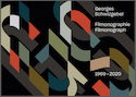 Georges Schwizgebel. Filmonographie (1974-2020) [édition bilingue]